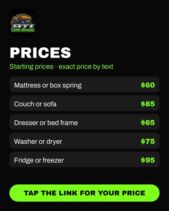 Launch post: price menu
